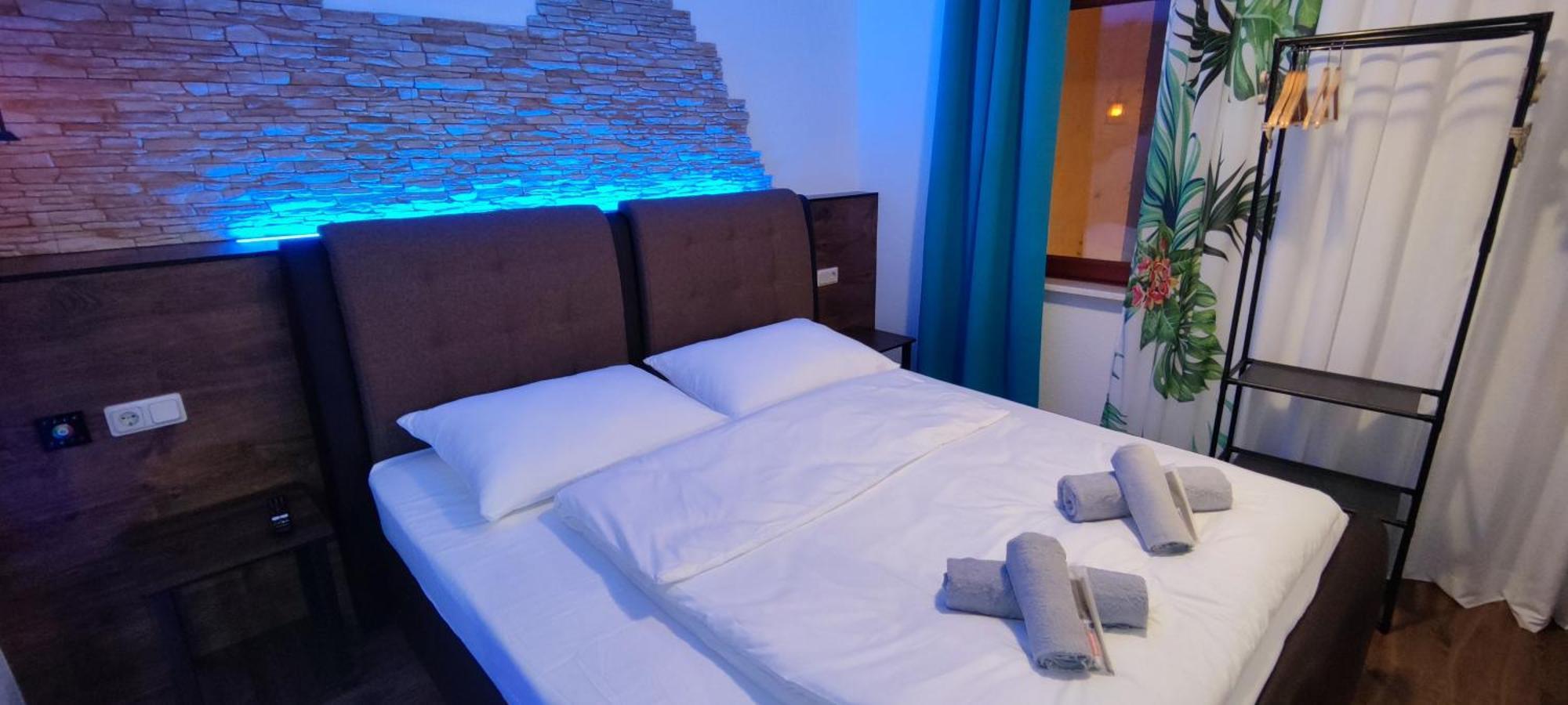 Gemuetliche Wohnung, Kueche, Bad, Netflix, Rheinblick Kaub Exterior foto